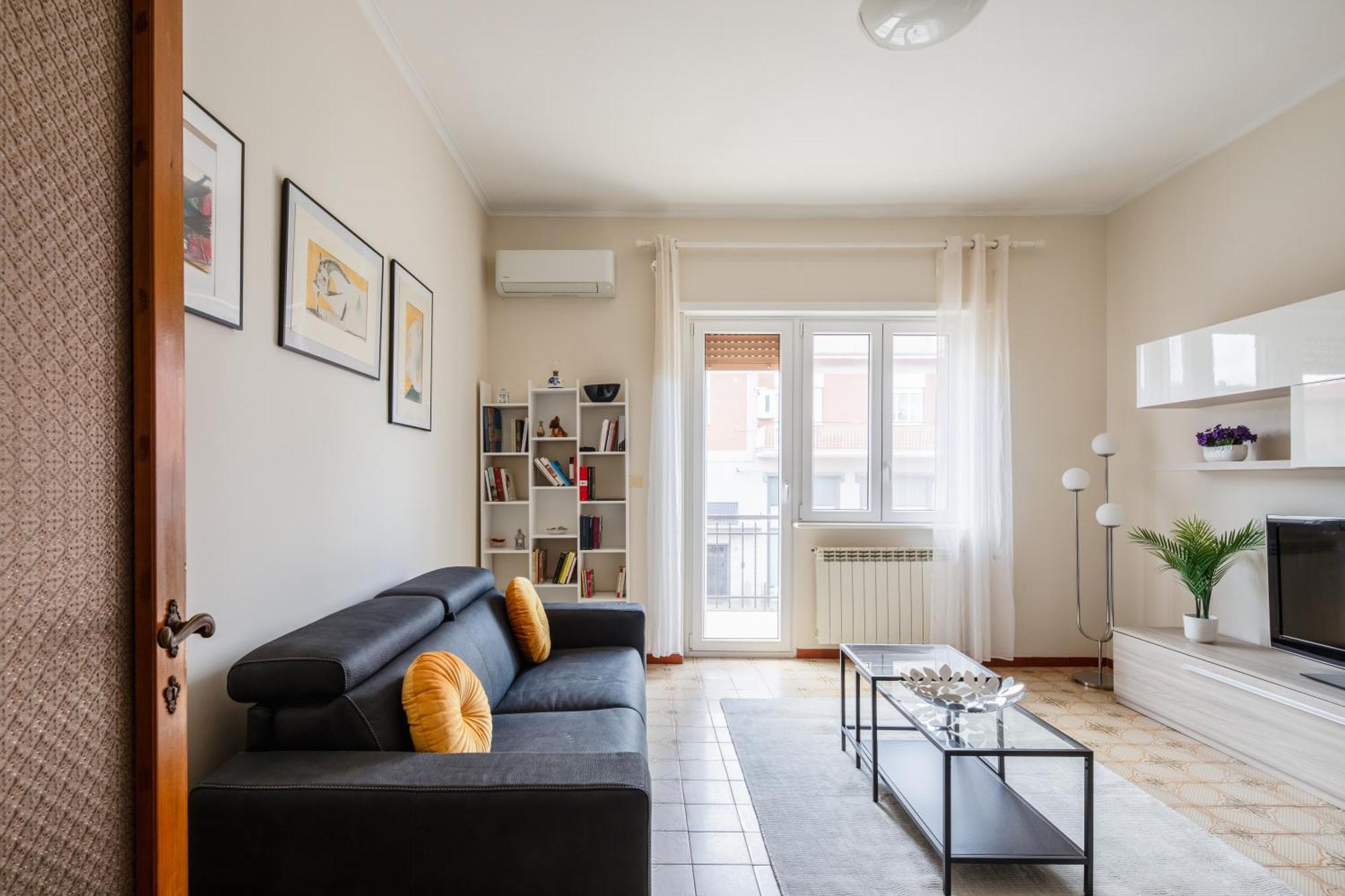 Casa Brando Apartment Santa Maria delle Mole Exterior photo