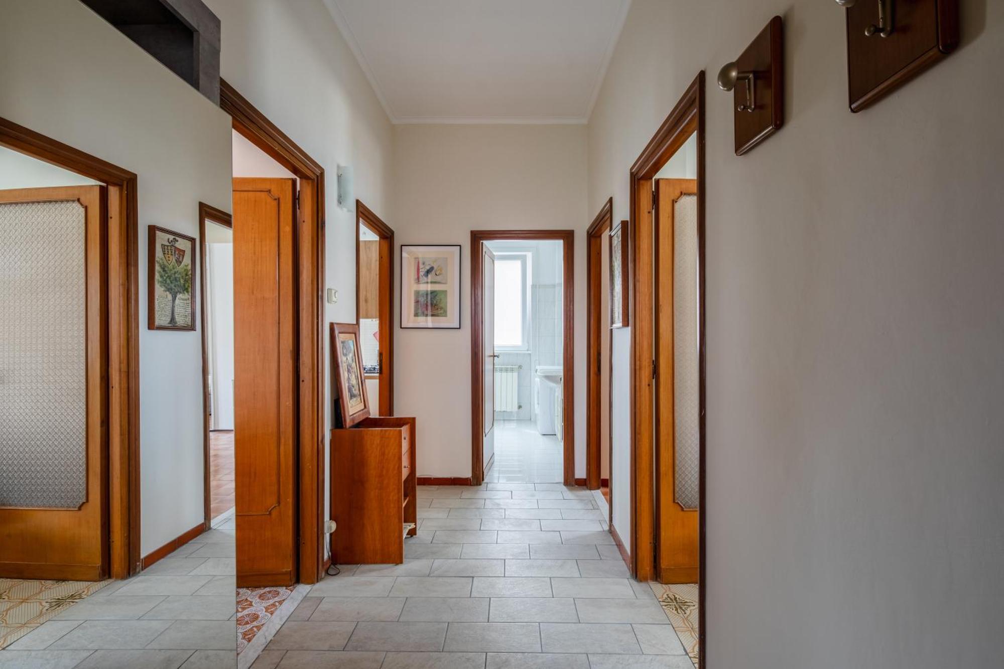 Casa Brando Apartment Santa Maria delle Mole Exterior photo
