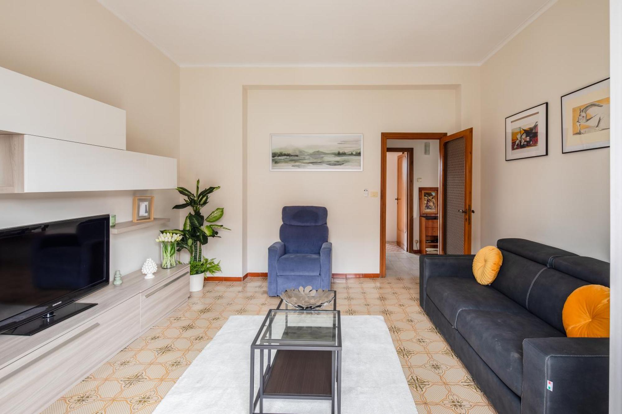 Casa Brando Apartment Santa Maria delle Mole Exterior photo